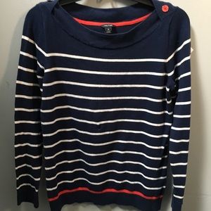 Nautica Striped LS Shirt